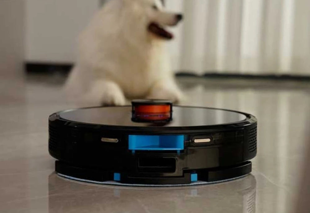 the best robotic vacuum and mop cleaner